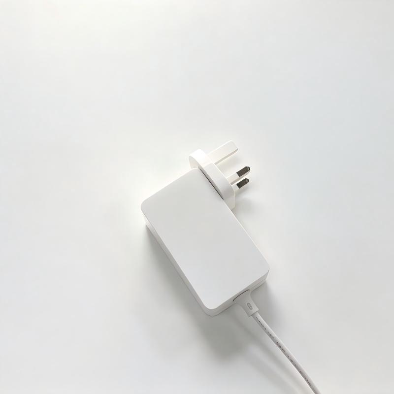 48W英规插墙式电源适配器